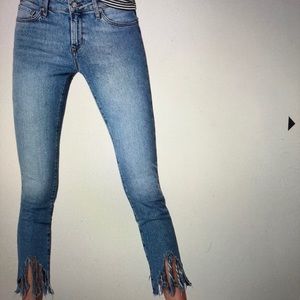 Mavi Ankle super skinny jeans